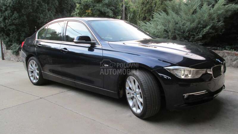 BMW 320 2.0 d LUXURY