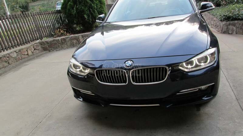 BMW 320 2.0 d LUXURY