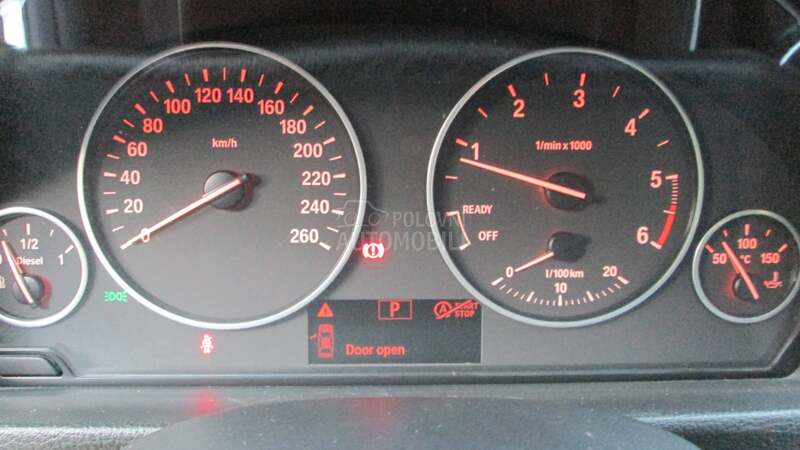 BMW 320 2.0 d LUXURY