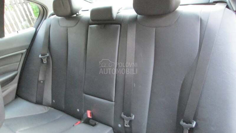 BMW 320 2.0 d LUXURY
