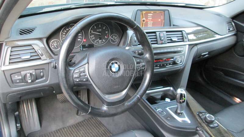 BMW 320 2.0 d LUXURY