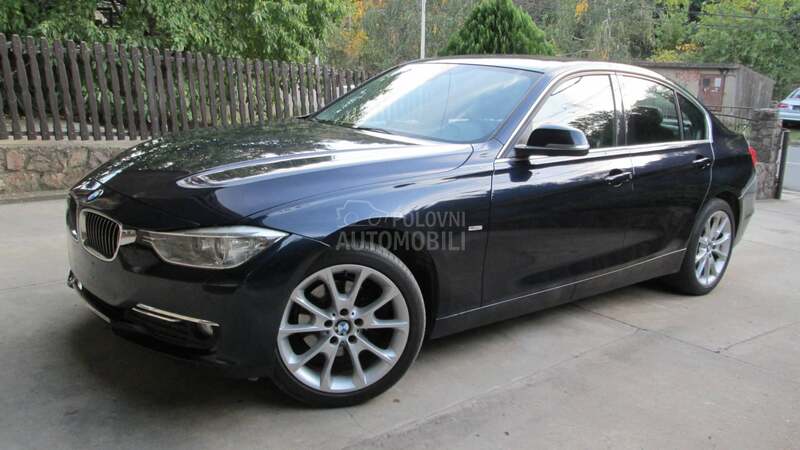 BMW 320 2.0 d LUXURY