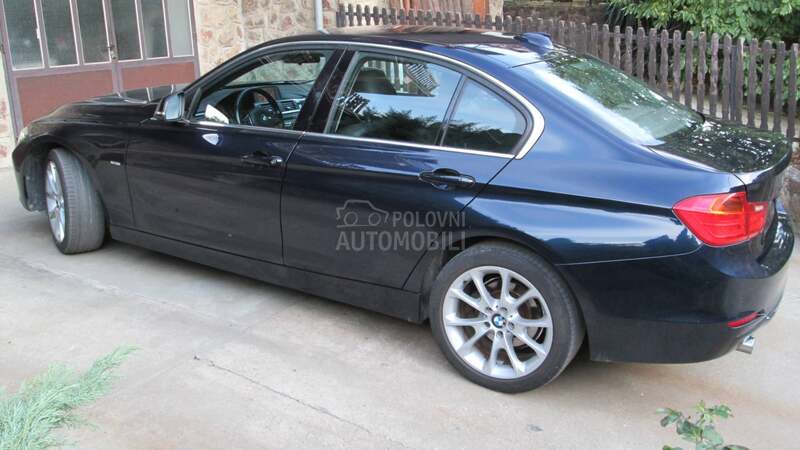 BMW 320 2.0 d LUXURY