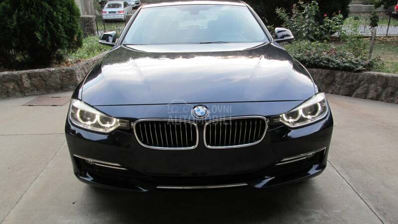 BMW 320 2.0 d LUXURY