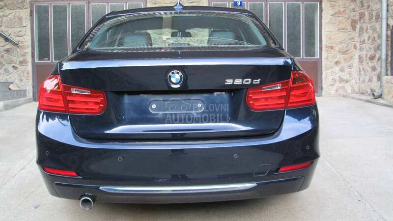BMW 320 2.0 d LUXURY