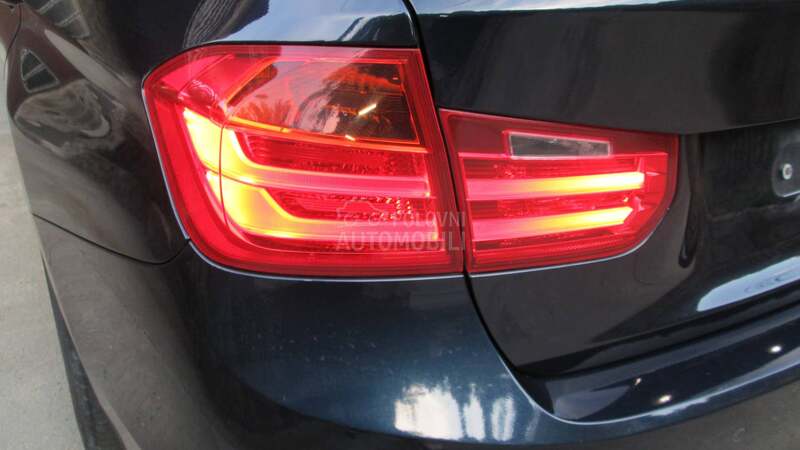 BMW 320 2.0 d LUXURY
