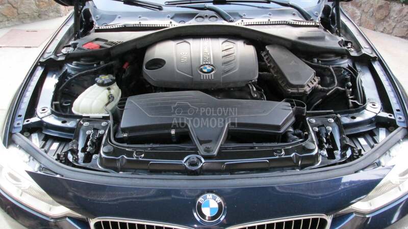 BMW 320 2.0 d LUXURY