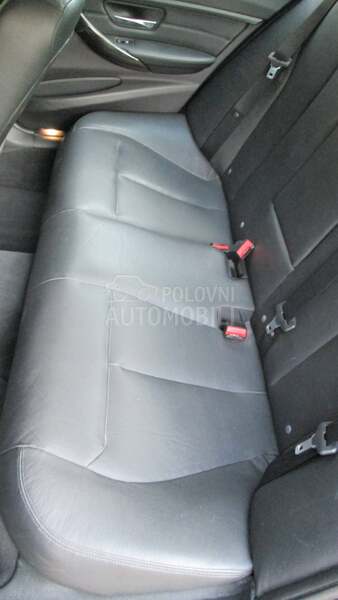 BMW 320 2.0 d LUXURY