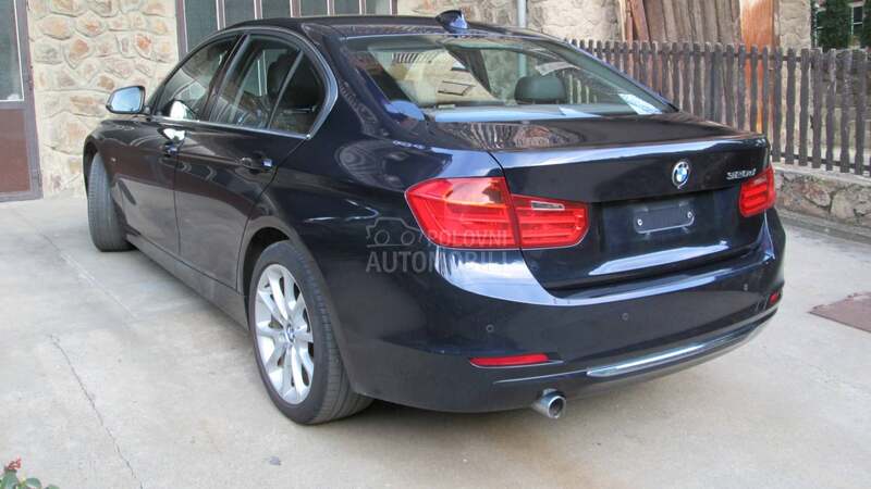 BMW 320 2.0 d LUXURY