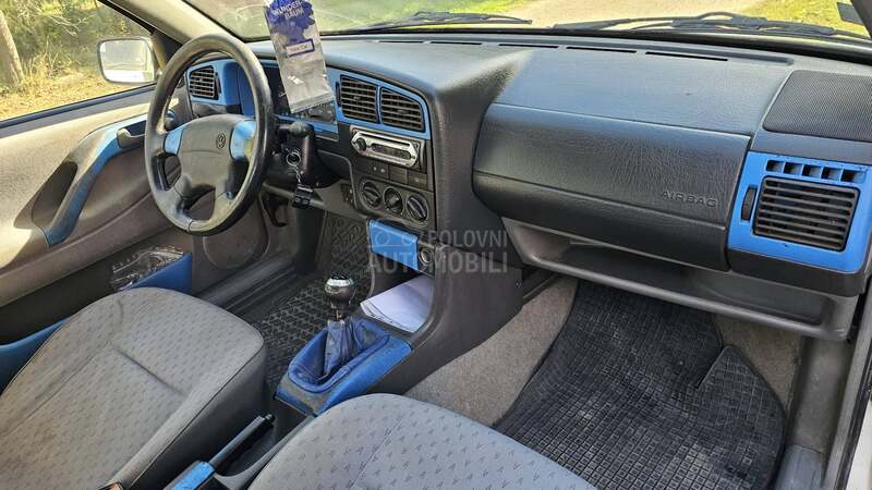 Volkswagen Passat B4 tdi