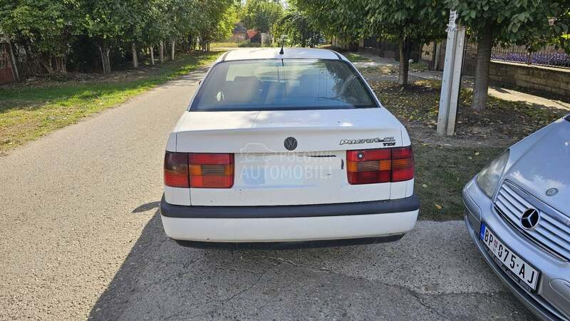 Volkswagen Passat B4 tdi