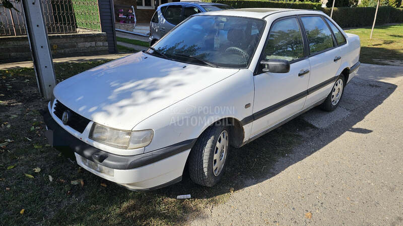 Volkswagen Passat B4 tdi