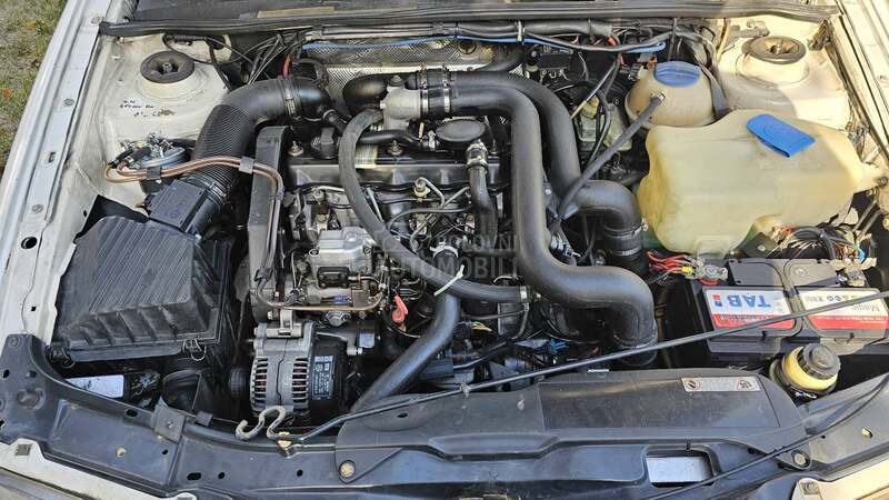 Volkswagen Passat B4 tdi