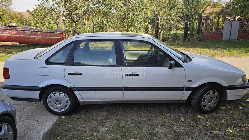 Volkswagen Passat B4 tdi
