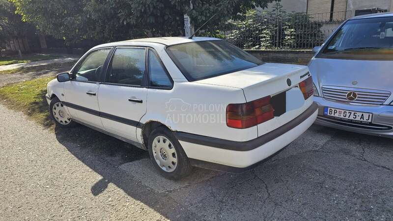 Volkswagen Passat B4 tdi