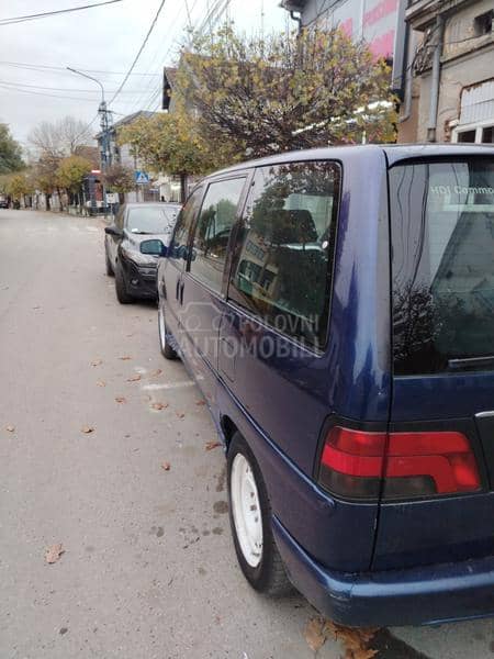 Peugeot 806 2.0 hdi
