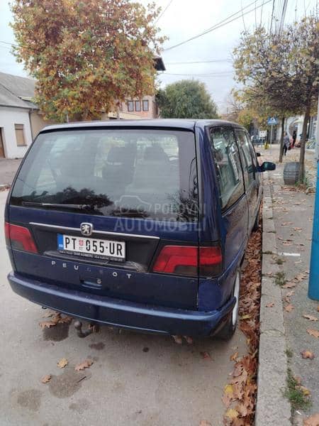 Peugeot 806 2.0 hdi