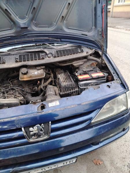 Peugeot 806 2.0 hdi