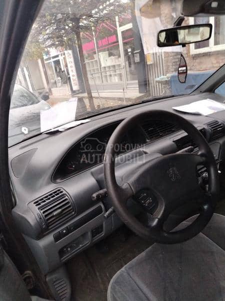 Peugeot 806 2.0 hdi