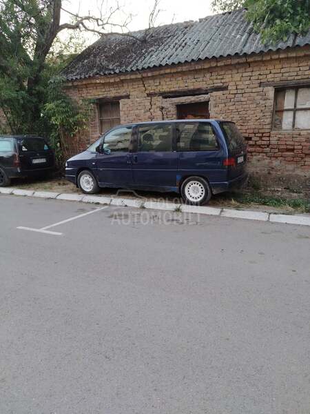 Peugeot 806 2.0 hdi