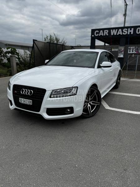 Audi S5 S5 SB TFSI QUATTRO