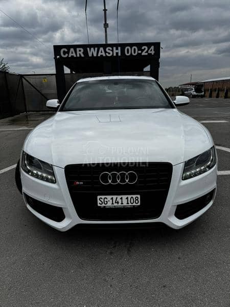 Audi S5 S5 SB TFSI QUATTRO