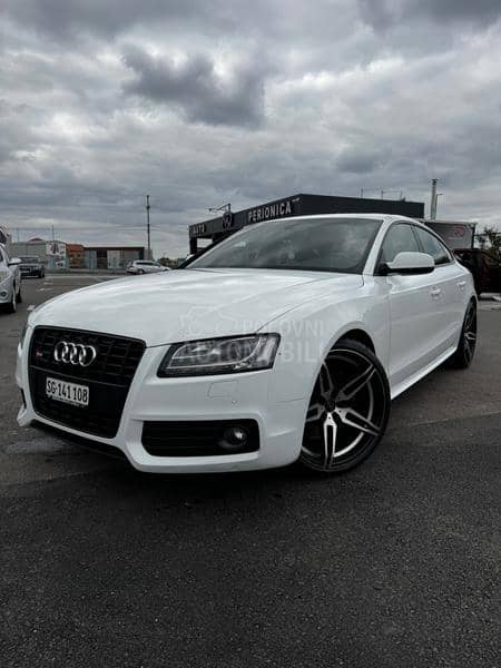 Audi S5 S5 SB TFSI QUATTRO