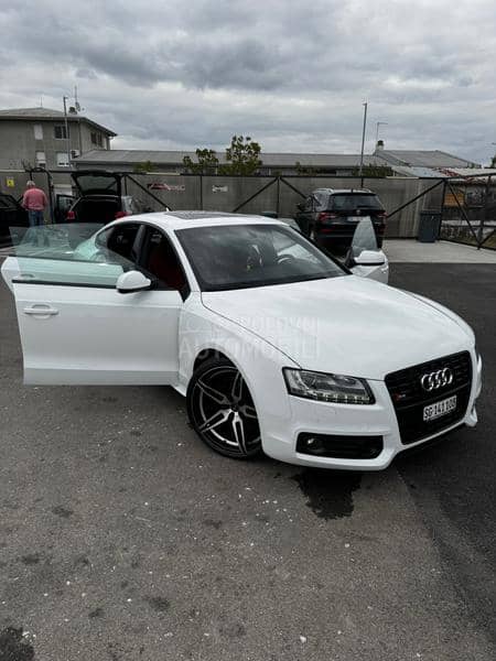 Audi S5 S5 SB TFSI QUATTRO