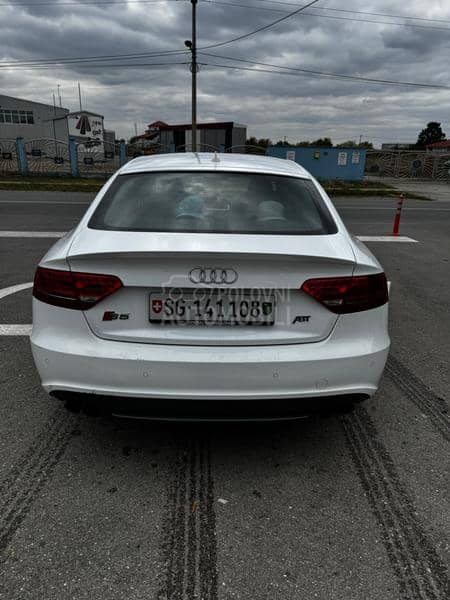 Audi S5 S5 SB TFSI QUATTRO