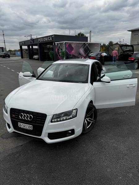 Audi S5 S5 SB TFSI QUATTRO