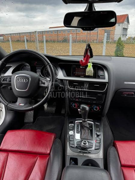 Audi S5 S5 SB TFSI QUATTRO