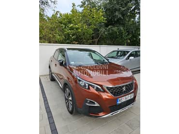 Peugeot 3008 1.6 BlueHDI Allure