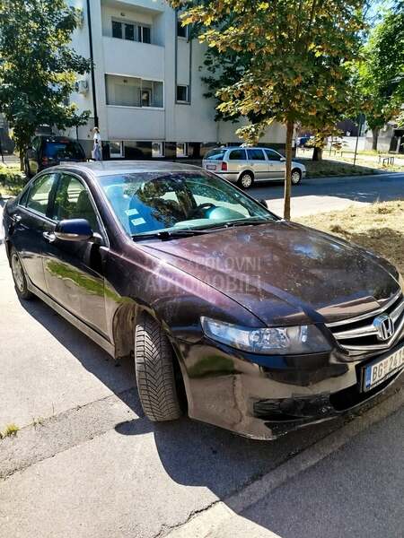 Honda Accord 2,04DPE COMFORT