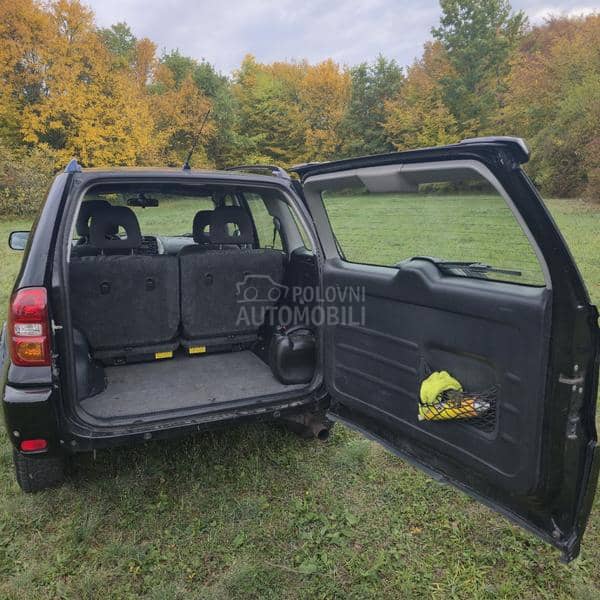 Toyota RAV 4 LIMITED/reg dugo