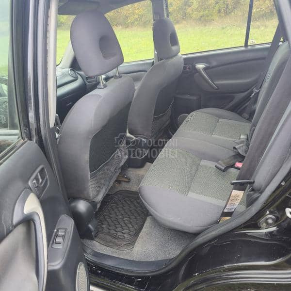 Toyota RAV 4 LIMITED/reg dugo