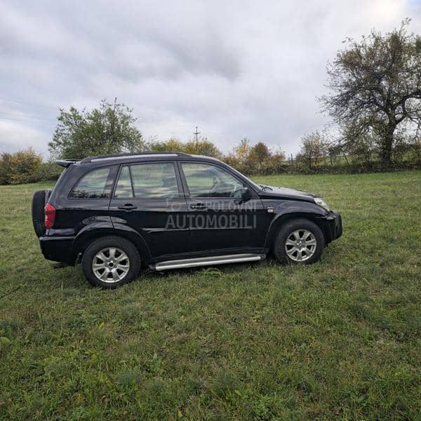 Toyota RAV 4 LIMITED/reg dugo