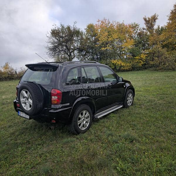 Toyota RAV 4 LIMITED/reg dugo