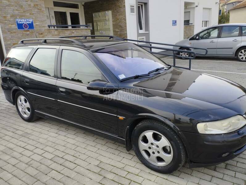 Opel Vectra B 