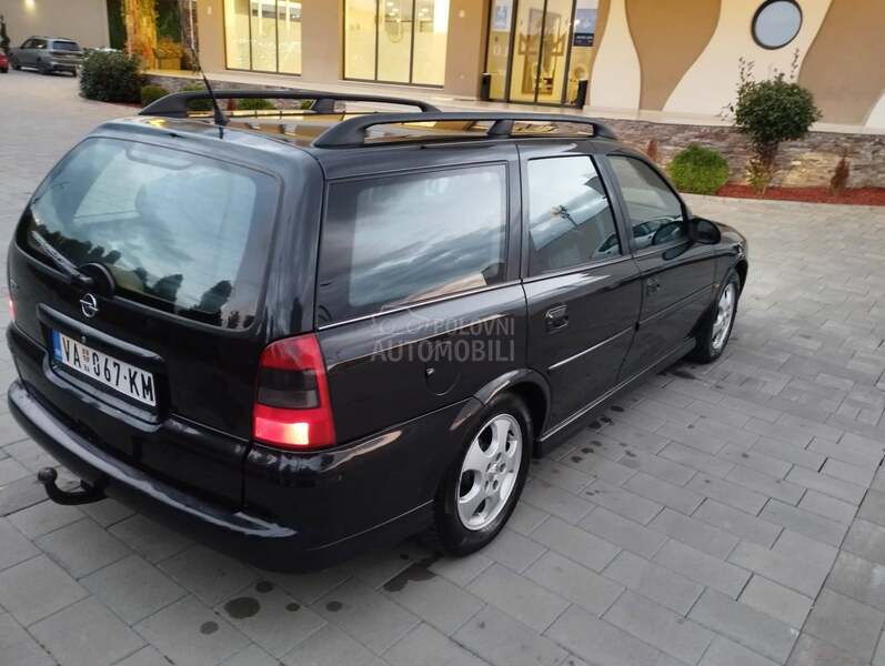 Opel Vectra B 
