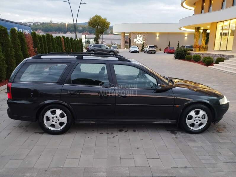 Opel Vectra B 