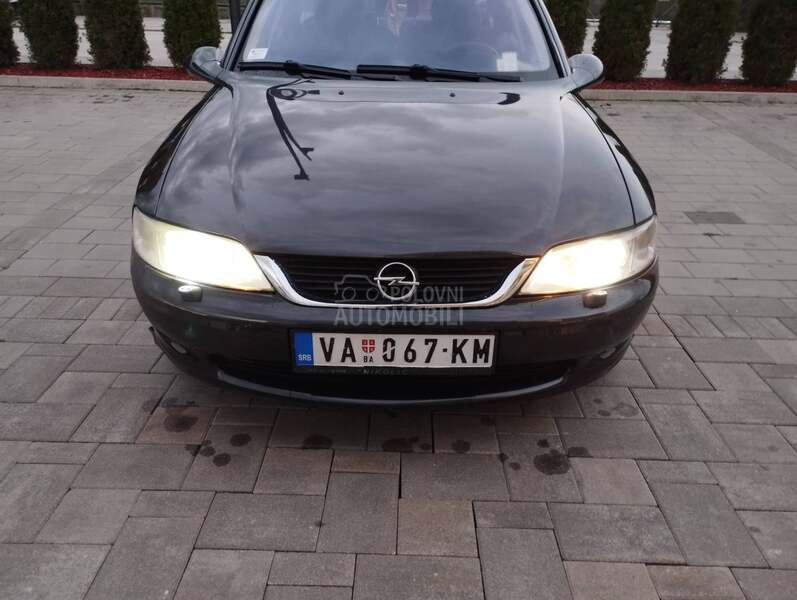 Opel Vectra B 