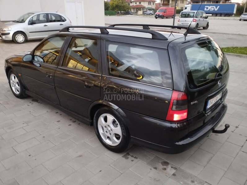 Opel Vectra B 