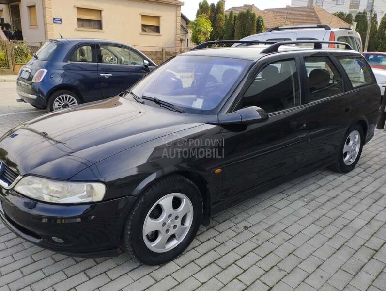 Opel Vectra B 