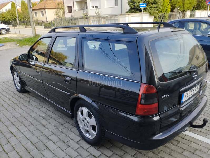Opel Vectra B 