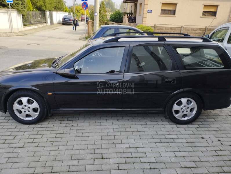 Opel Vectra B 