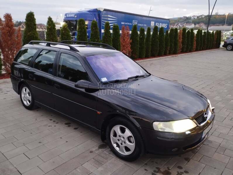 Opel Vectra B 