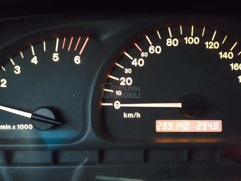 Opel Vectra B 