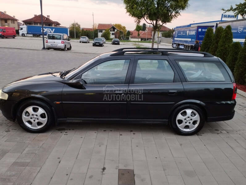 Opel Vectra B 