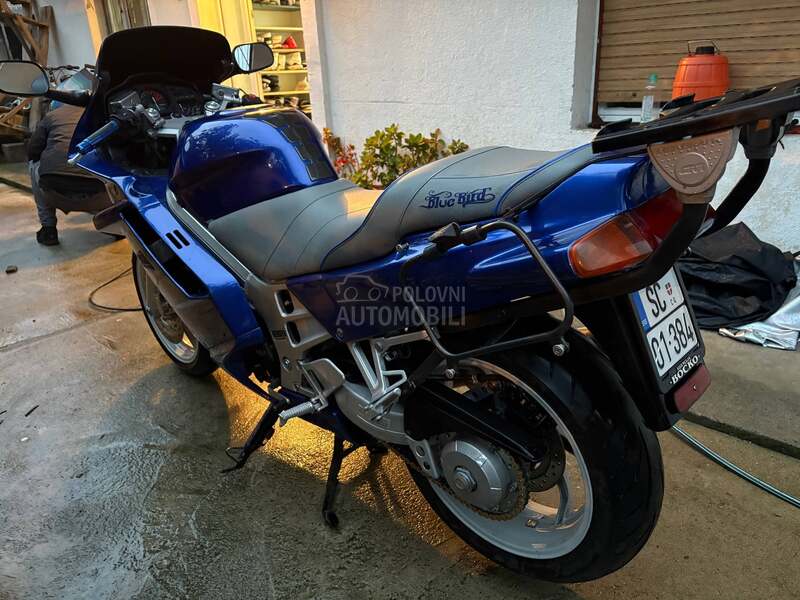 Honda Vfr 750 VTEC