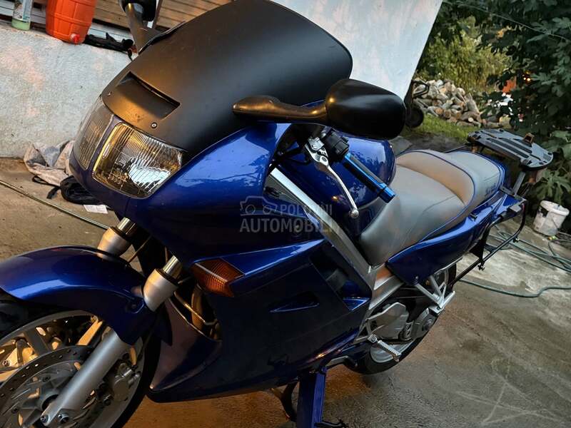 Honda Vfr 750 VTEC